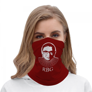 Ruth Bader Ginsburg Face Mask