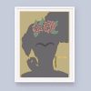 Frida Kahlo And Cigarette Minimalism Mockup 03