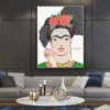 Frida Kahlo And Cigarette Mockup 10