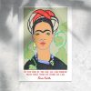 Frida Kahlo Cranium Quote
