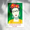 Frida Kahlo Spanish Quote