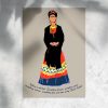 Frida Kahlo In Dress