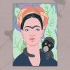 Frida_Kahlo_with_Monkey_Mockup_01