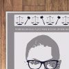 Ruth Bader Ginsburg Face Collar Justice Symbols Mockup 04