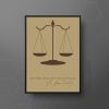 Ruth Bader Ginsburg Scales of Justice Mockup 05