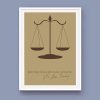 Ruth Bader Ginsburg Scales of Justice Mockup 10