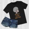 Tshirt Blacķ Lives Matter Women Mockup 07