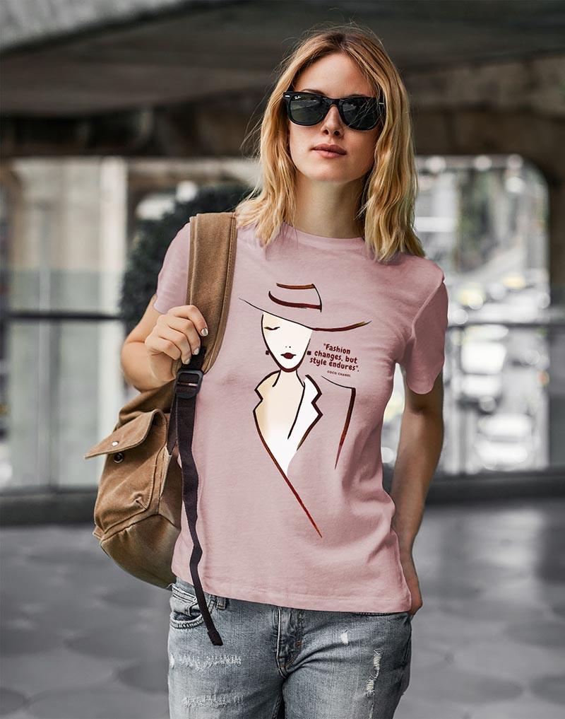 CHANEL 2023-24FW T-Shirt (P74383 K10851 AW005)