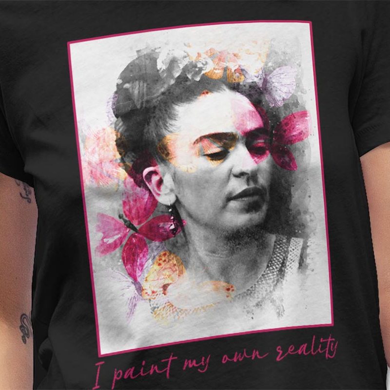 Frida Kahlo T-shirts - Artfield Shop